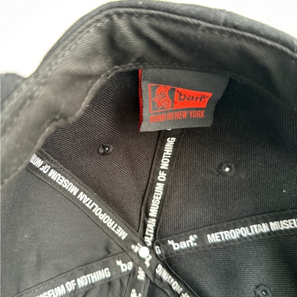 NWT Brand About Nothing Cleveland Exhibit Baseball Cap Hat Adjustable Streetwear - Picture 5 of 7